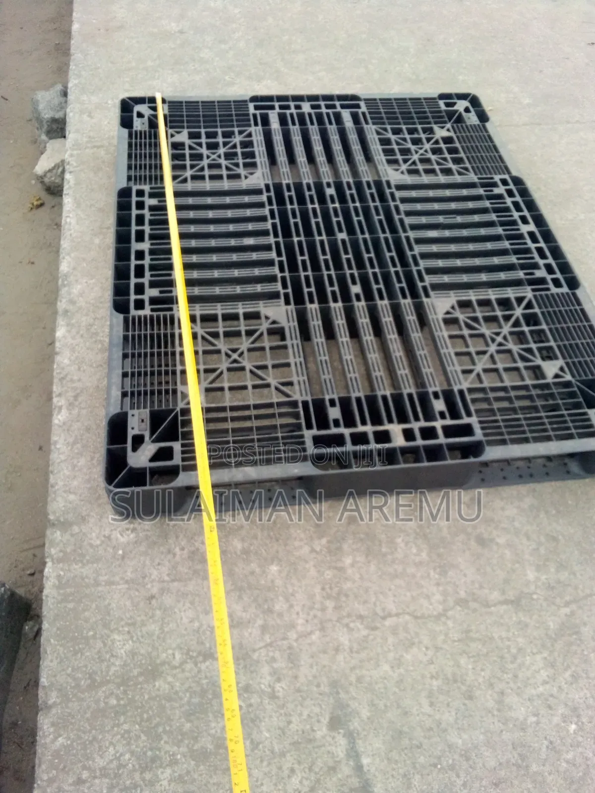 Quality Rubber Pallet to Carry Heavy Good