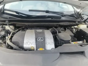 Lexus RX 350 2017 White