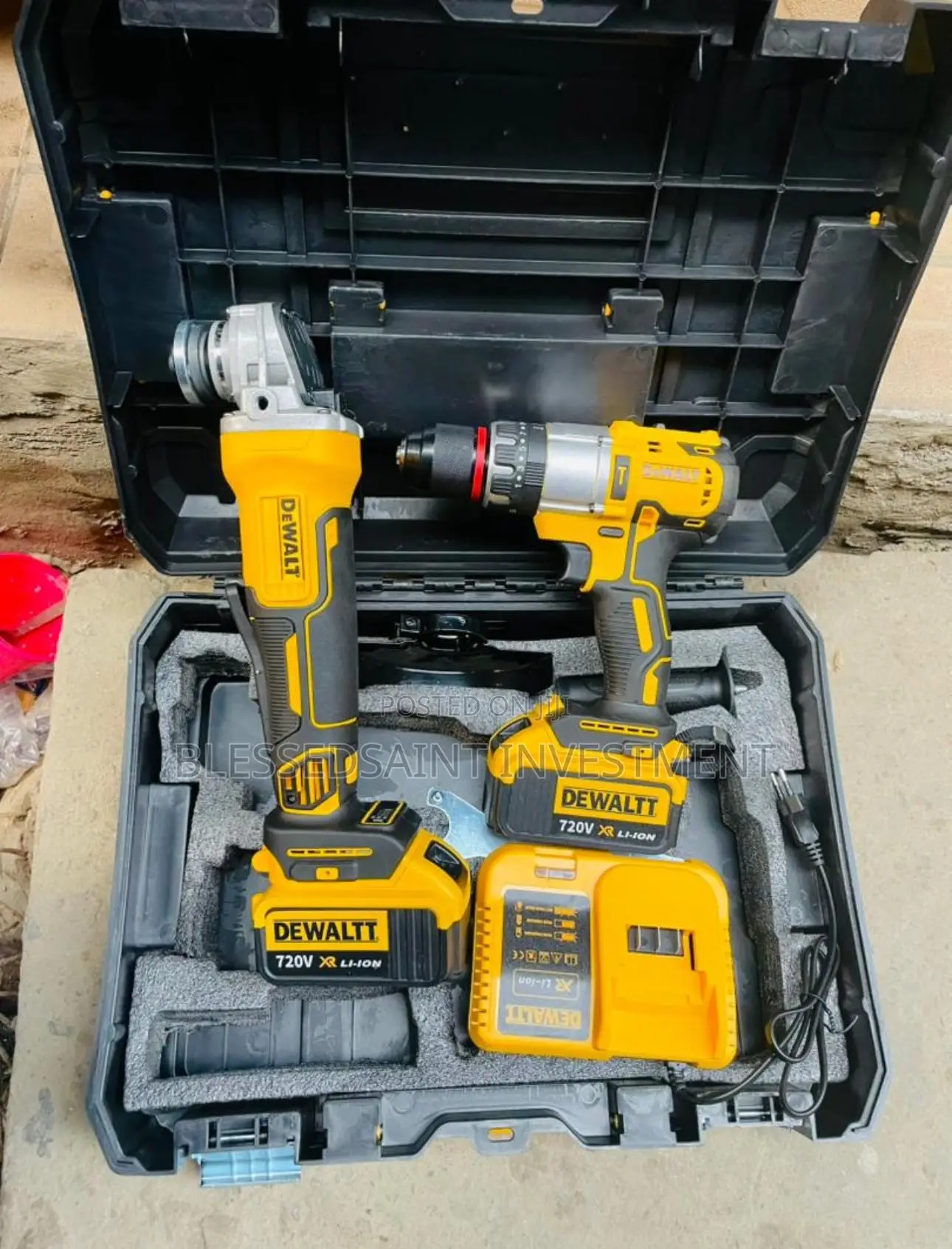 2in1 Combo Kit Set