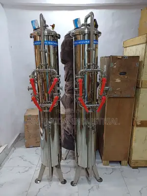 1 Tonne Foreign Water Treatment Tank
