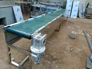 Conveyor Belt Machine