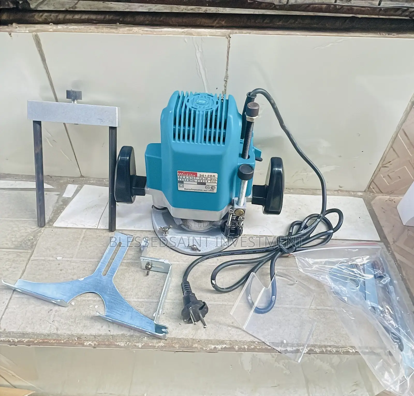 Router Machine