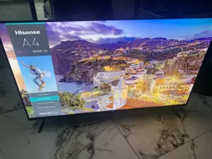 Hisense 40inches Smart Direct Uk Tokunbo