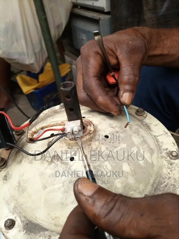 Fan Repair