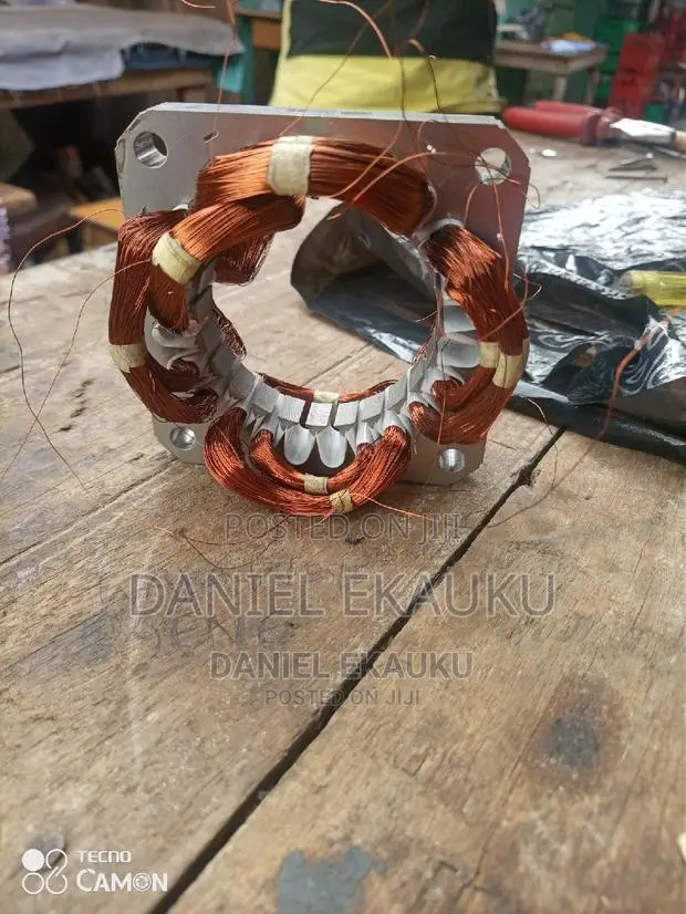 Fan Repair
