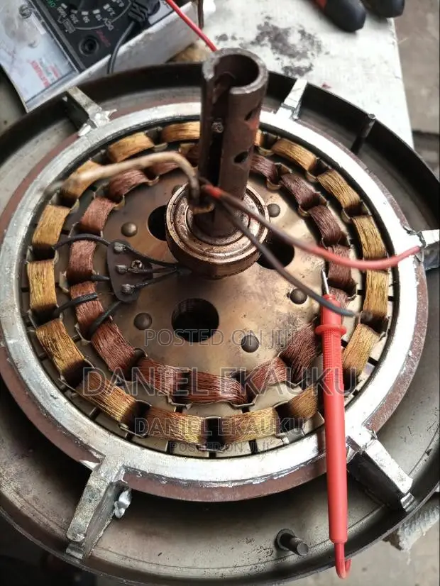 Fan Repair