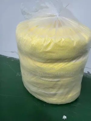 Chemical Hazmat Boom 5′′ X 10′