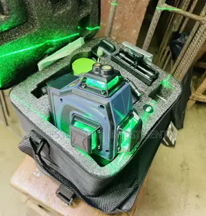 Krted 12 Lines Laser Level 4hd Green Light