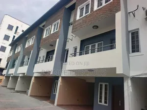3bdrm Duplex in Ikate for rent