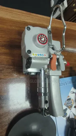 Pneumatic Strapping Tool Hand Held Strapping Machine