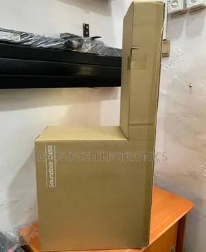 Soundbar Music System Brandnew