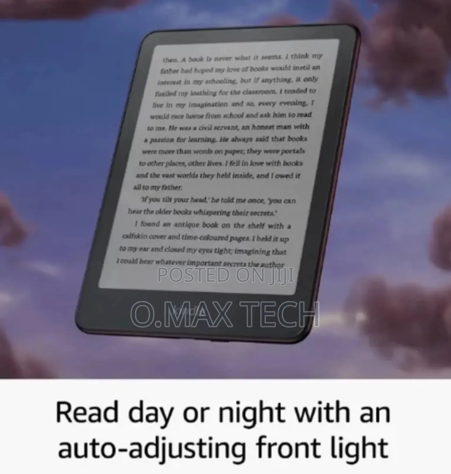 New Amazon Kindle Paperwhite 16 GB White
