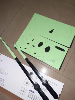 120cm Luminous 3d Clock (Diy)