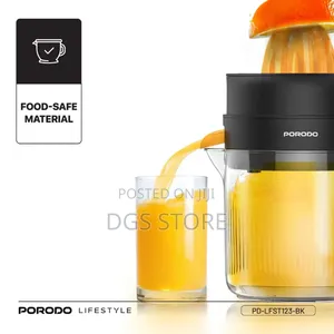 Porodo Lfs123 Bi Directional Juicer