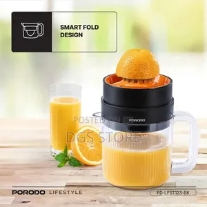 Porodo Lfs123 Bi Directional Juicer