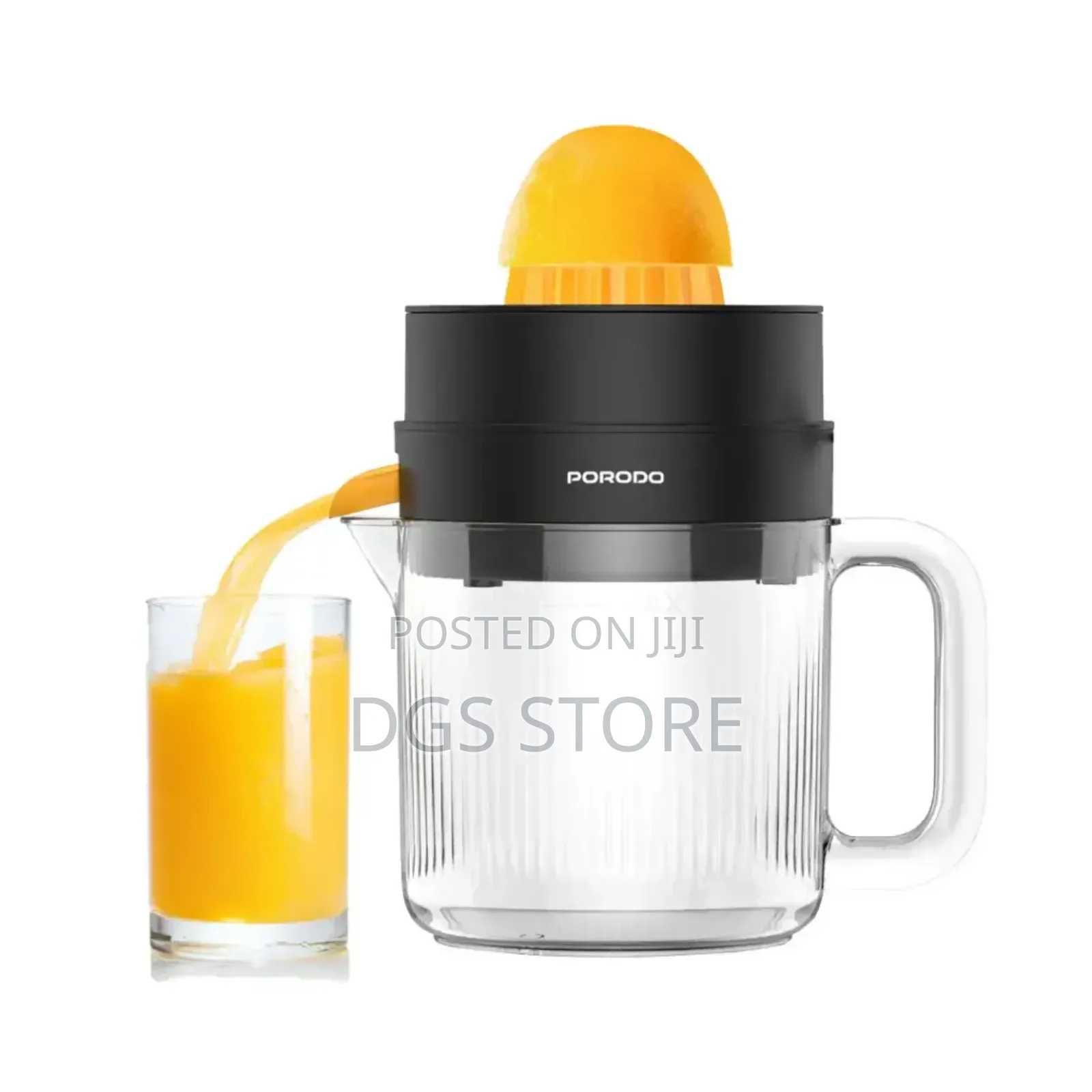 Porodo Lfs123 Bi Directional Juicer