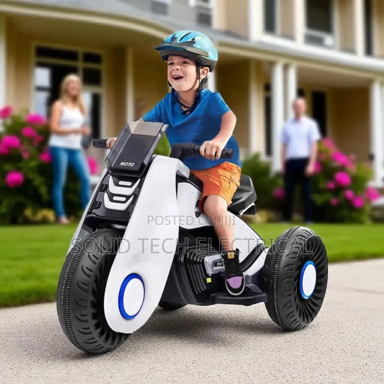 Kiddies Toy Motorcycle