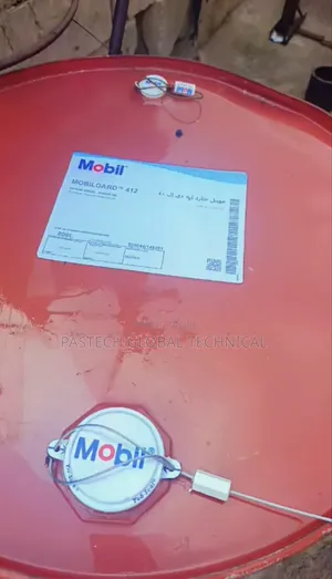 Mobil Mobilgard 412 Diesel Engine Oil 209l Drum