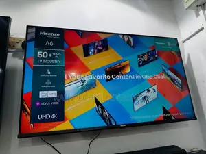 Hisense 55inches Smart Direct Uk Tokunbo