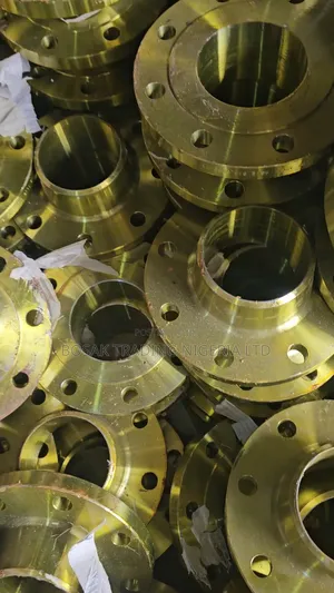 4" Flange Wn X150