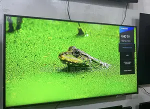 50inches Samsung Smart TV Nu Model Direct Uk Tokunbo