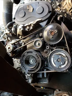 Chevrolet Cruze Engine