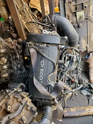 Chevrolet Cruze Engine