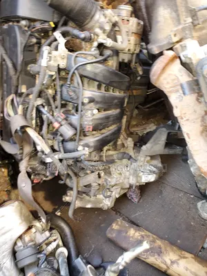 Chevrolet Cruze Engine