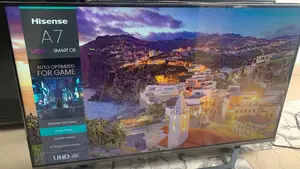 Hisense 43inches Smart Direct Tokunbo