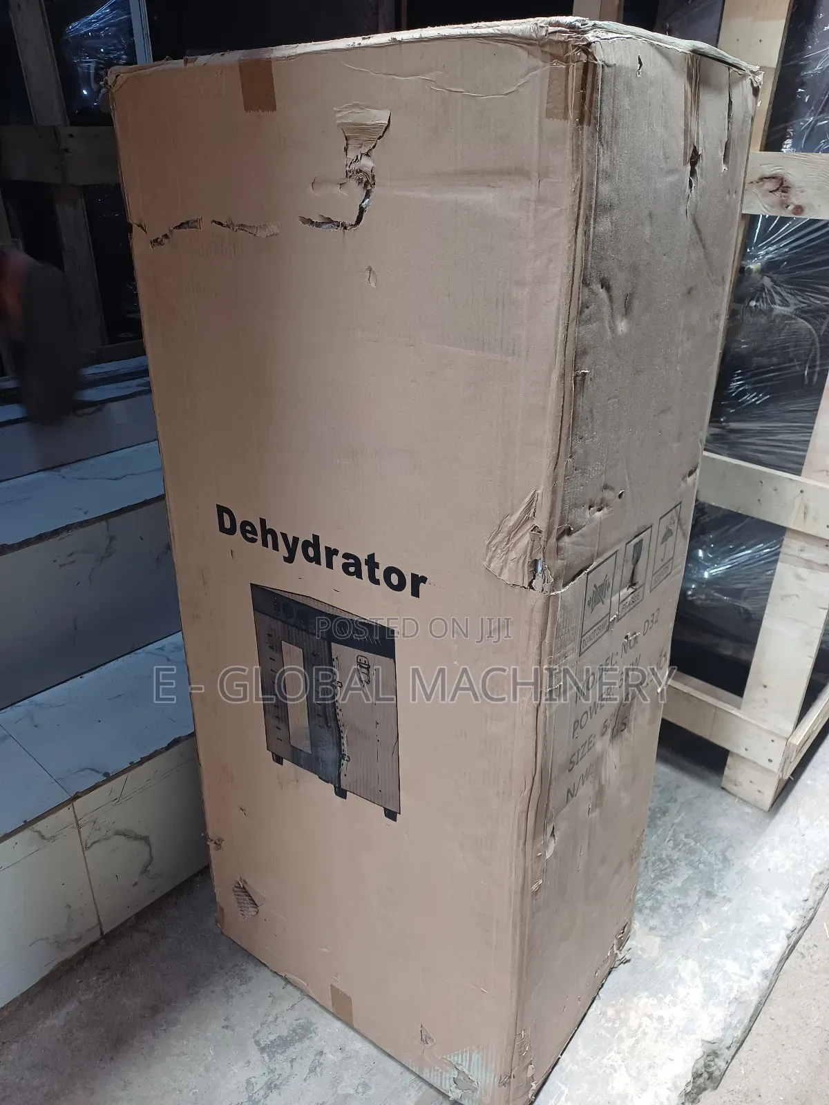 32 Trays Dehydrator