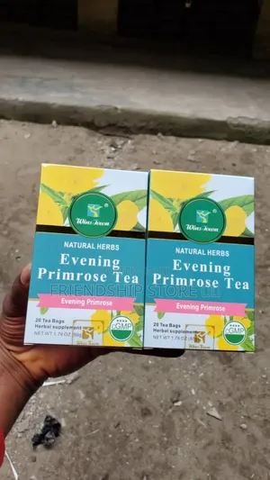Evening Prime Rose Tea