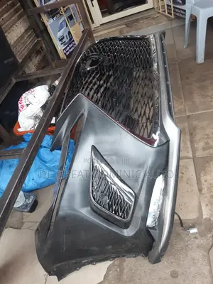 Complete Front Bumper for Nx200 New Model