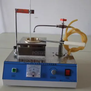 Cup Flash Point Tester Apparatus