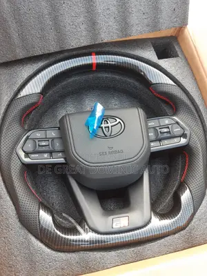 Gr Sport Steering Wheel for Toyota Vehicles Vehicles