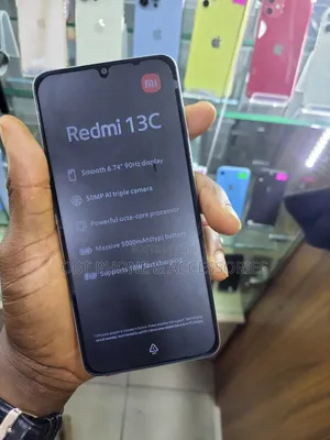 Xiaomi Redmi 13C 5G 256 GB