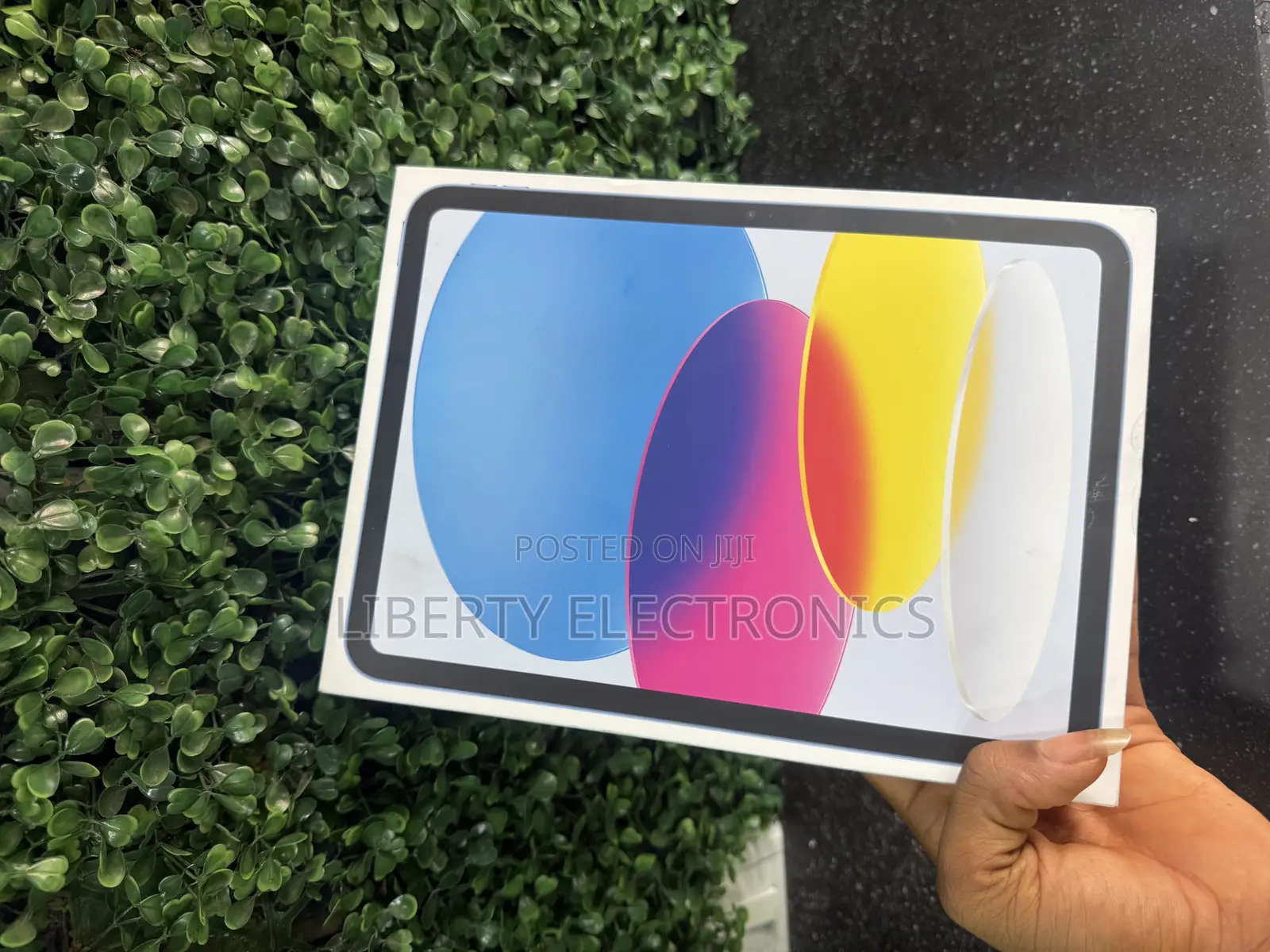 Apple iPad Wi-Fi 64 GB Blue
