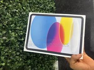 Apple iPad Wi-Fi 64 GB Blue