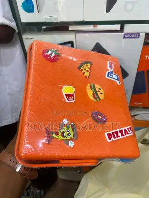 Pizza My Box Kids Educational Tab