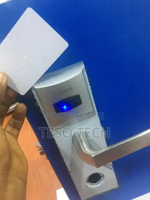 Hotel Card Lock