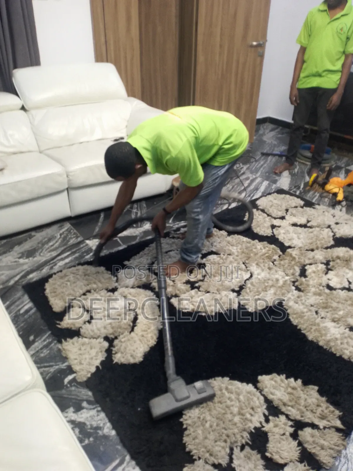 Sofa Cleaning Guru