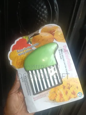 Potato Cutter