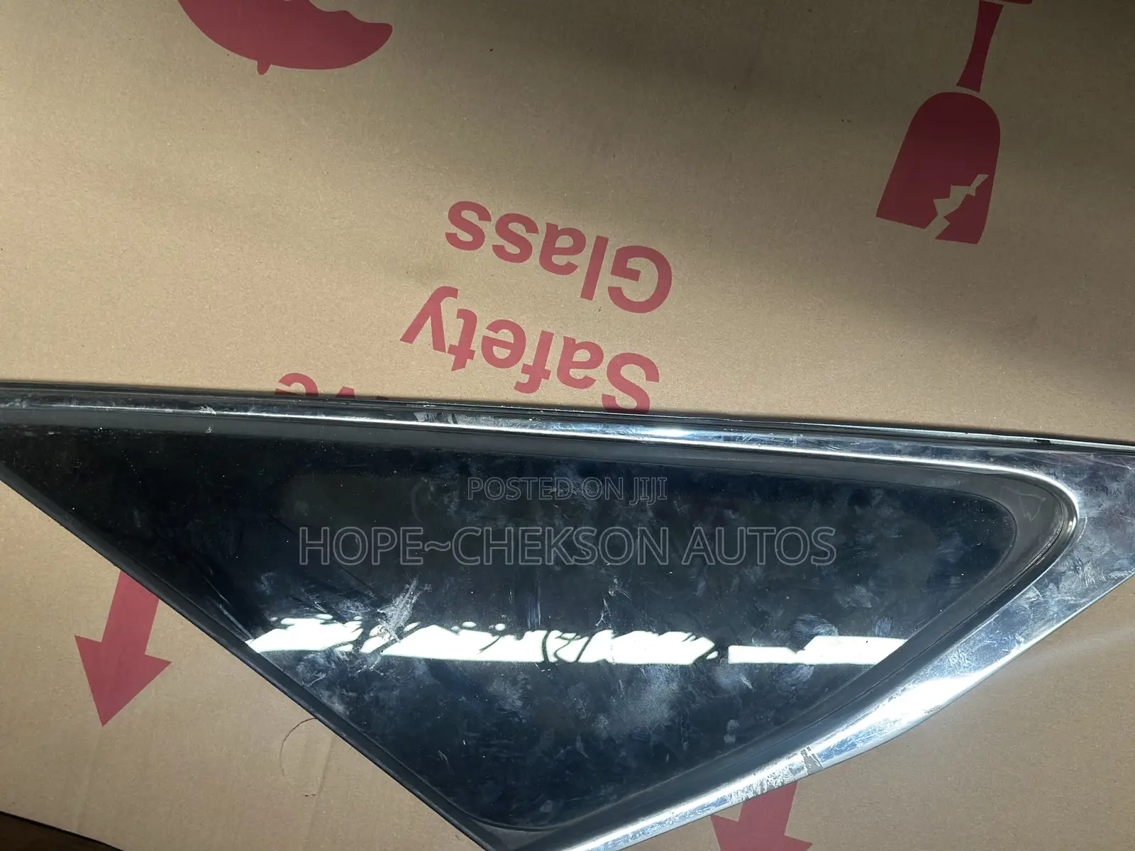 Last Vent for Rx350 2012 Model