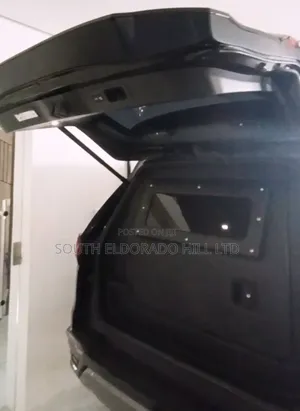 New Lexus LX 600 2024 Black