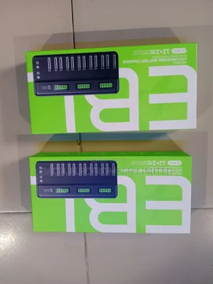 Ebl 14 Bay Universal Charger