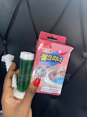 Toilet Gel Cleaner