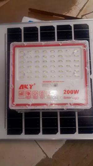 Led Akt Solar Light