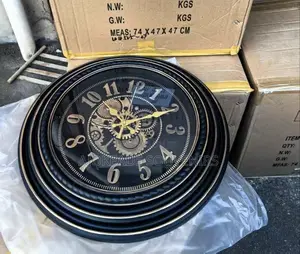 Beautiful Round Luxury Wall Clock