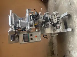 4 Side Seal Powder Packaging Machine
