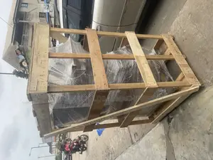 4 Side Seal Powder Packaging Machine