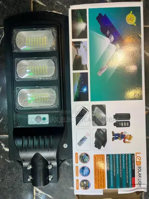 Led Solar Street Lights